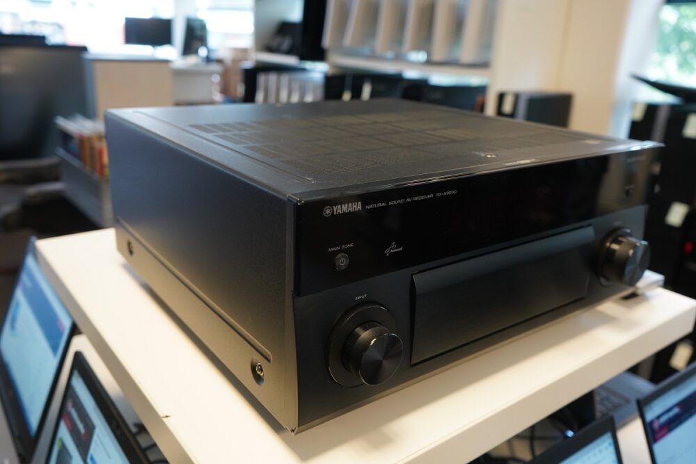 Yamaha RX-A3030 9.2 Aventage ressiiver
