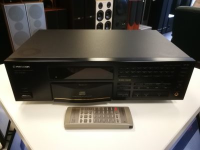 Pioneer CD mängija PD-7700