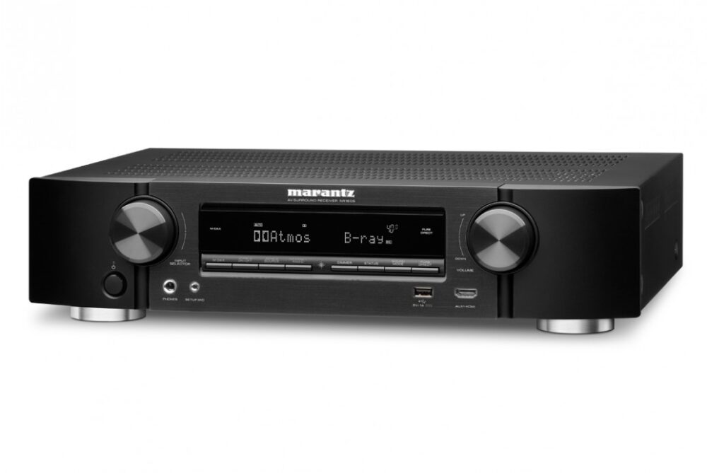 Marantz NR-1606 7.2 ressiiver