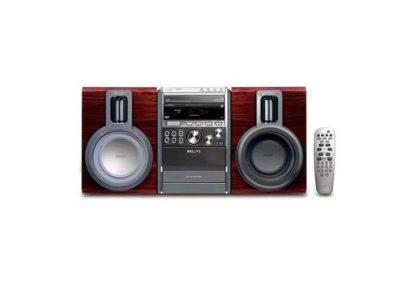 Philips MCM760/12 muusikakeskus