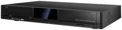 Dune HD Max Blu-ray ja HD mängija