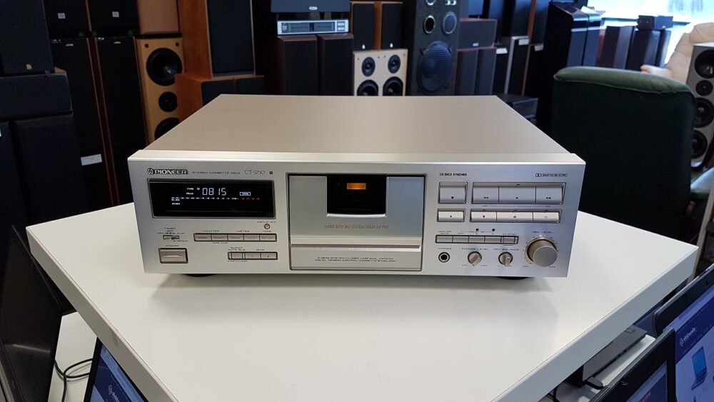 Pioneer CT-S710 kassettdekk