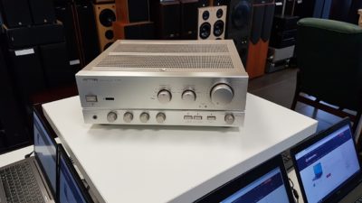 Pioneer A-701R stereovõimendi