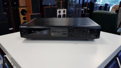 Sony MDS-JE510 Minidisci mängija