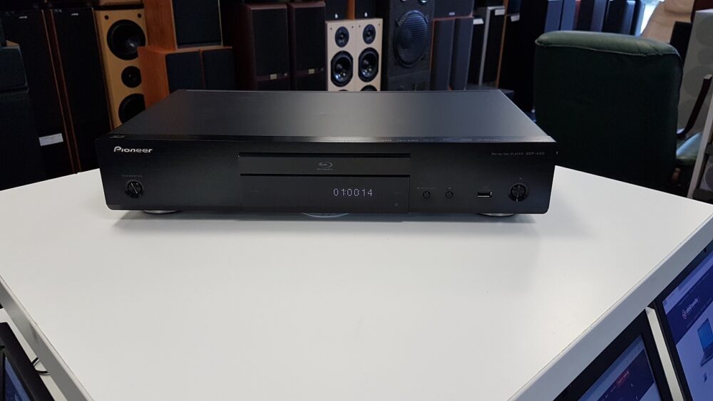 Pioneer BDP-440 Blu-ray mängija