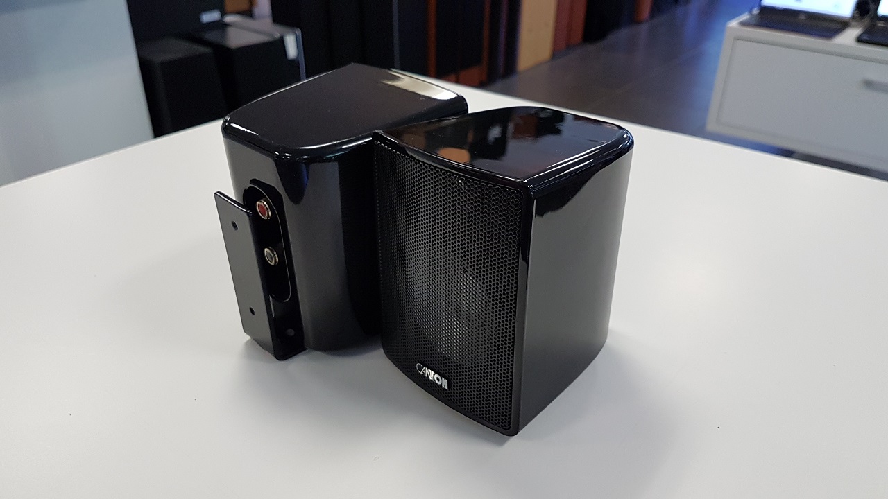 Canton 17191 seinakinnitustega efektikõlarid - Image 2