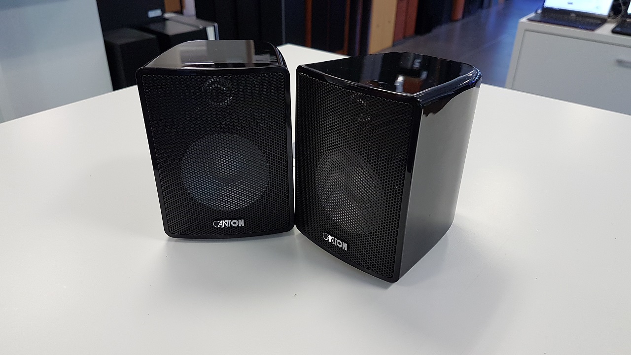 Canton 17191 seinakinnitustega efektikõlarid - Image 3