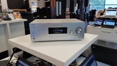 Sony STR-DG520 5.1 ressiiver