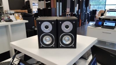 System One VH-210s kõlarid