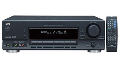 JVC RX-5060B 5.1 ressiiver