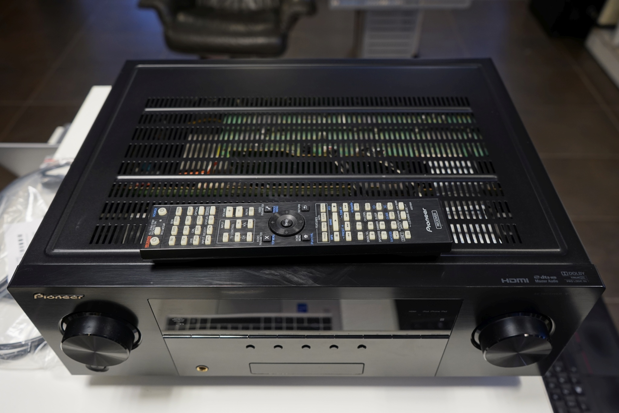 Pioneer VSX-922 7.1 ressiiver - Image 2