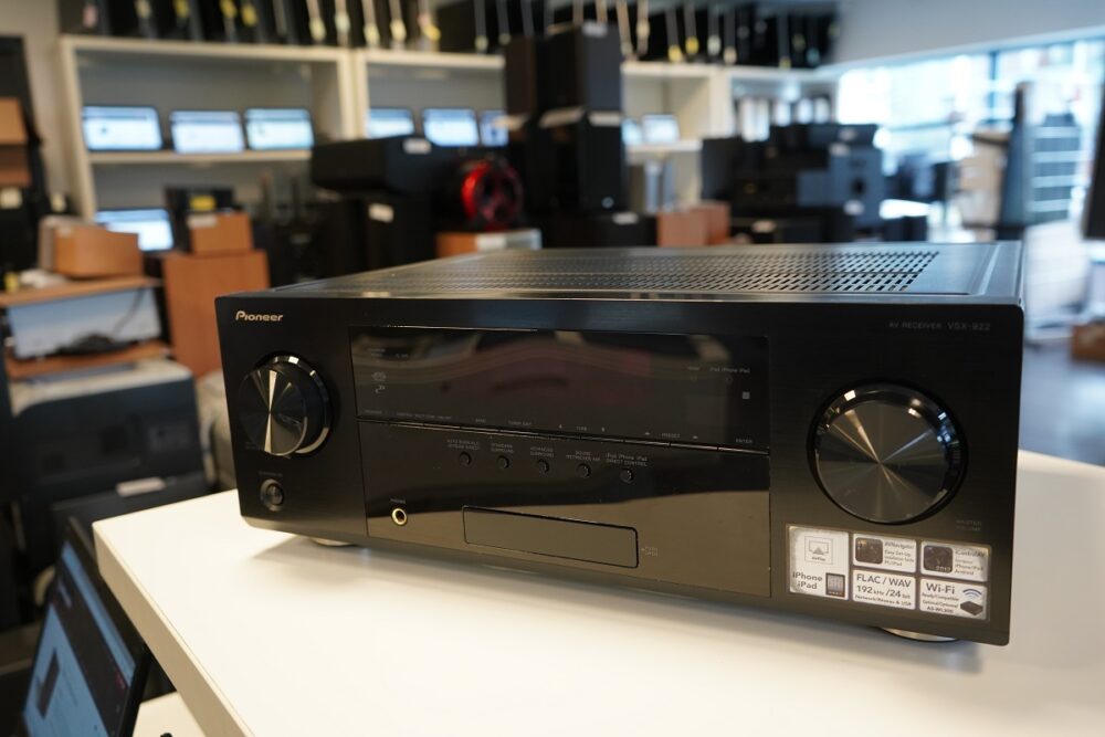 Pioneer VSX-922 7.1 ressiiver