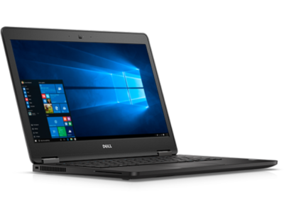 Dell Latitude E7470 QUERTZ klaviatuuriga