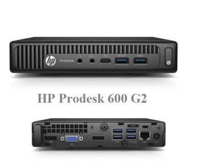 HP ProDesk 600 G2 Desktop Mini i7