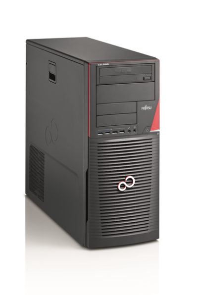 Fujitsu Celsius M730 tööjaam