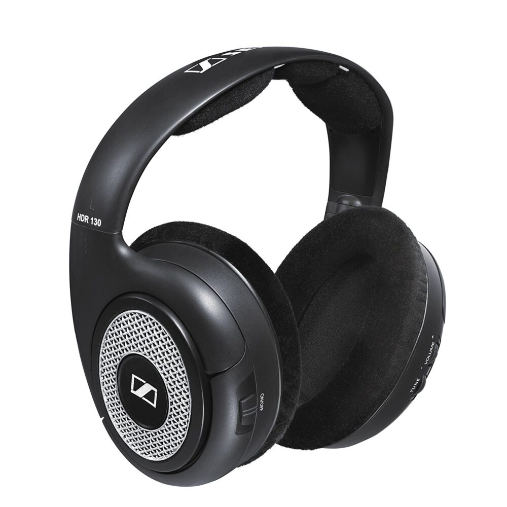 Sennheiser HDR 130 juhtmevabad kõrvaklapid