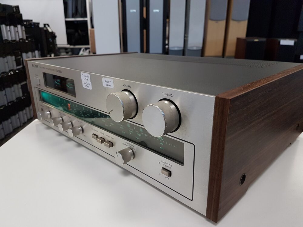 Stereo ressiiver Sony STR-2800L