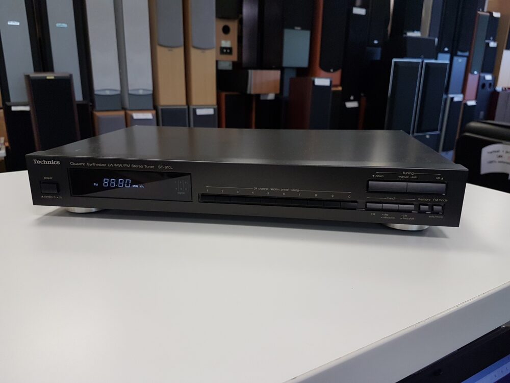Tüüner Technics ST-610