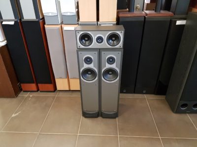 Cerwin Vega V-6F + V-5C