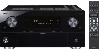 Pioneer SC-LX71 7.1 ressiiver