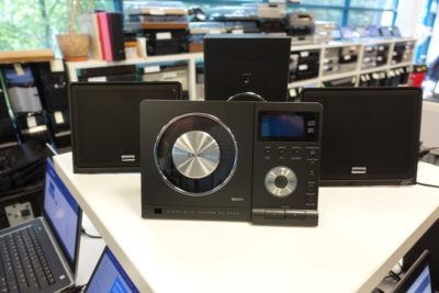 Teac MC-DX33 muusikakeskus