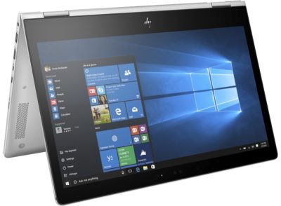 HP Spectre Pro x360 G2