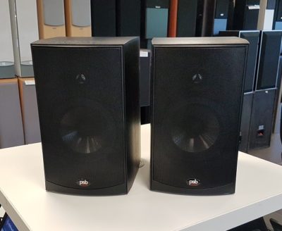 psb SPEAKERS Alpha B1 riiulikõlarid