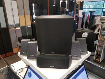5.1 kodukino Infinity TSS-800