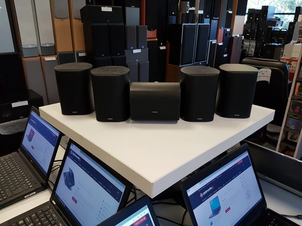 5.0 kõlarikomplekt Audio Pro Avantek Onehouse