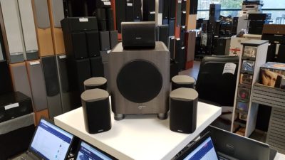 5.1 kodukino Audio Pro Avanti