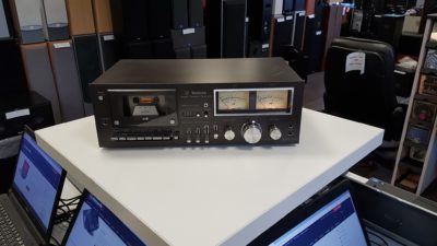 Technics RS-631 kassettdekk