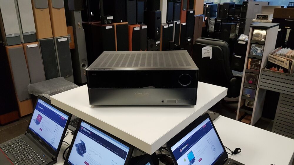 Harman Kardon AVR-155 5.1 ressiiver