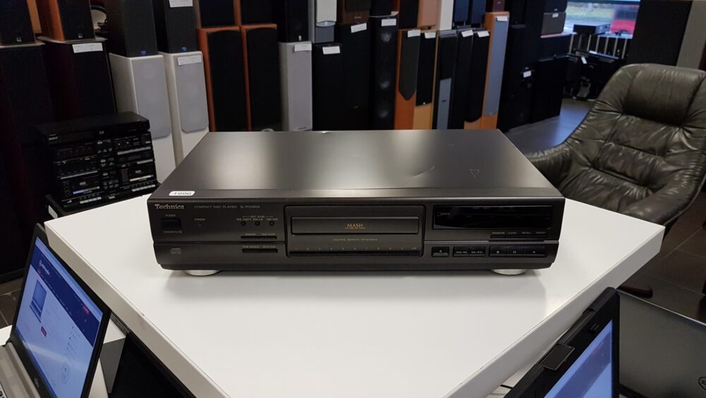 CD-mängija Technics SL-PG580A