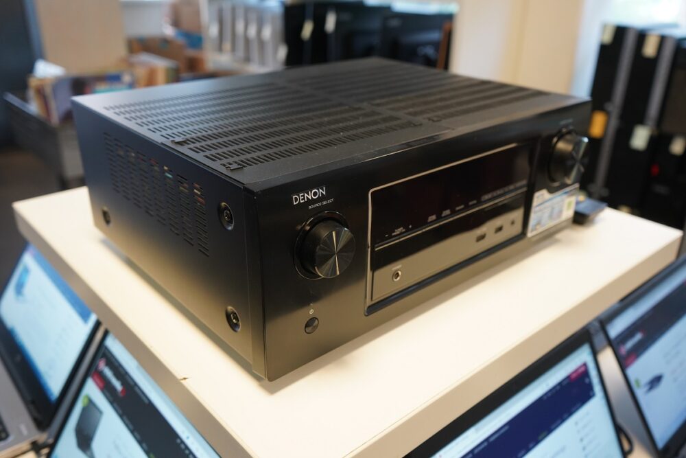 Denon AVR-X3000 7.1 ressiiver