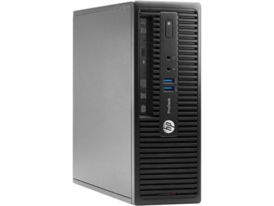 HP Prodesk 400 G2.5 SFF