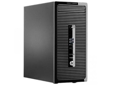 HP Prodesk 490 G2 MT Nvidia GT 1030