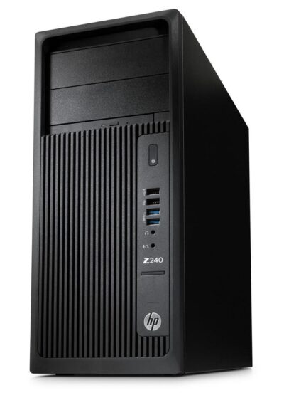 HP Z240 Tower Workstation
