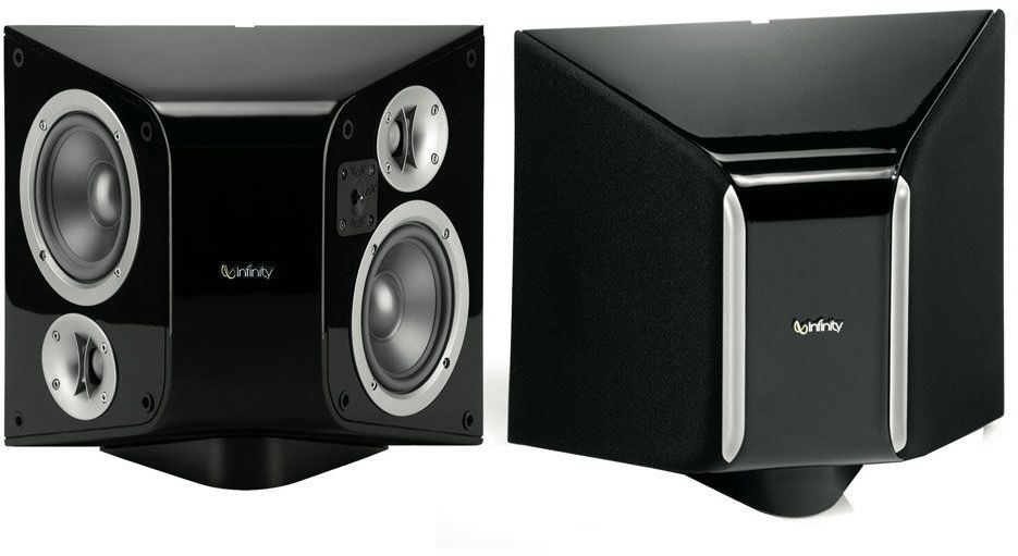 Seinakinnitustega kõlarid Infinity Classia C255ES