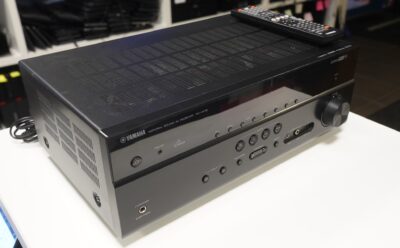 5.1 Kodukino ressiiver Yamaha RX-V475