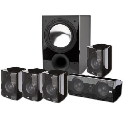 5.1 kodukino Elac Starlet