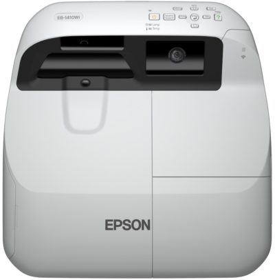 Epson EB-1410wi ultra lähikuvaprojektor