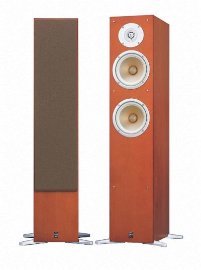 Yamaha NS-515 põrandakõlarid + NS-C515 keskkõlar
