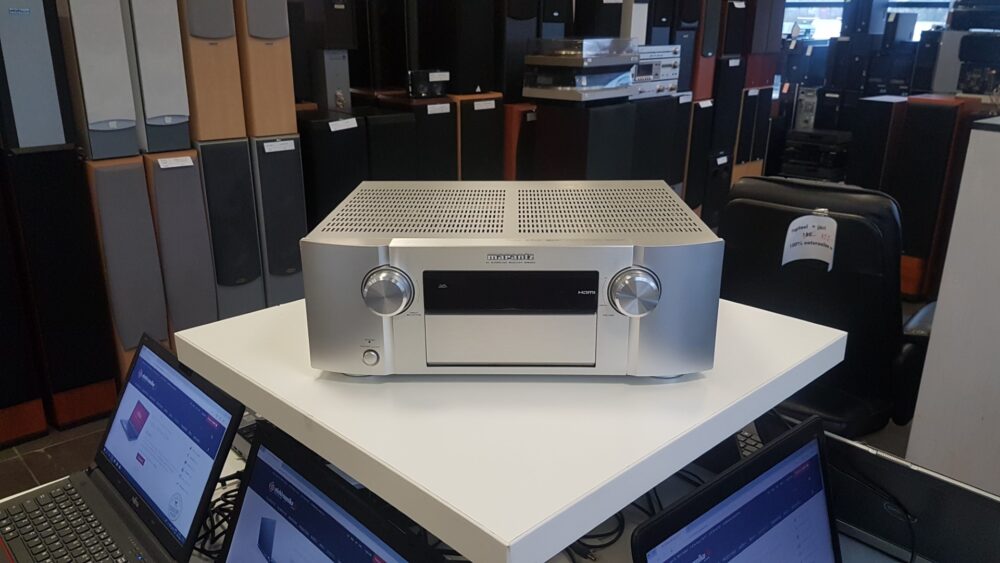 7.1 Kodukino ressiiver Marantz SR6003