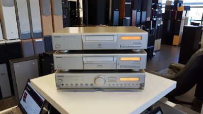 Technics E10 stereokomplekt