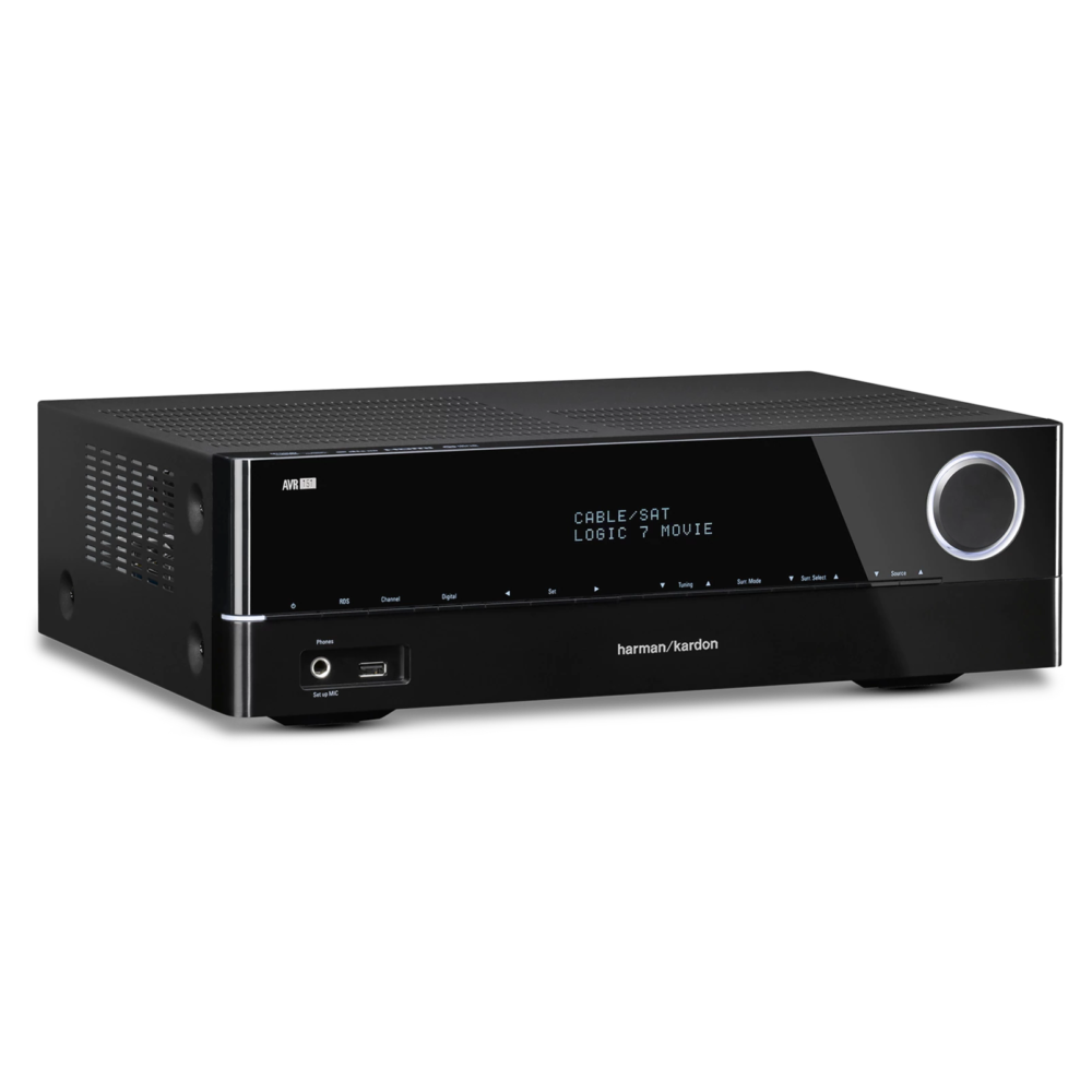 Harman Kardon AVR-151 5.1 ressiiver