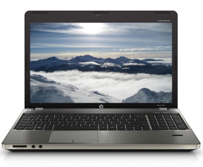 17" sülearvuti HP ProBook 4730s