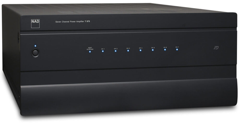 NAD T 975 lõppvõimendi