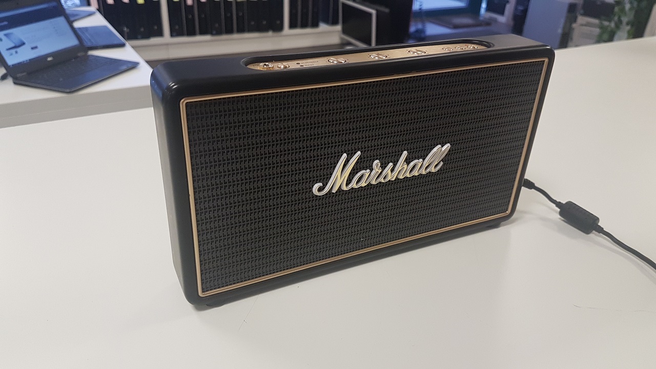 Marshall Stockwell Bluetooth kõlar