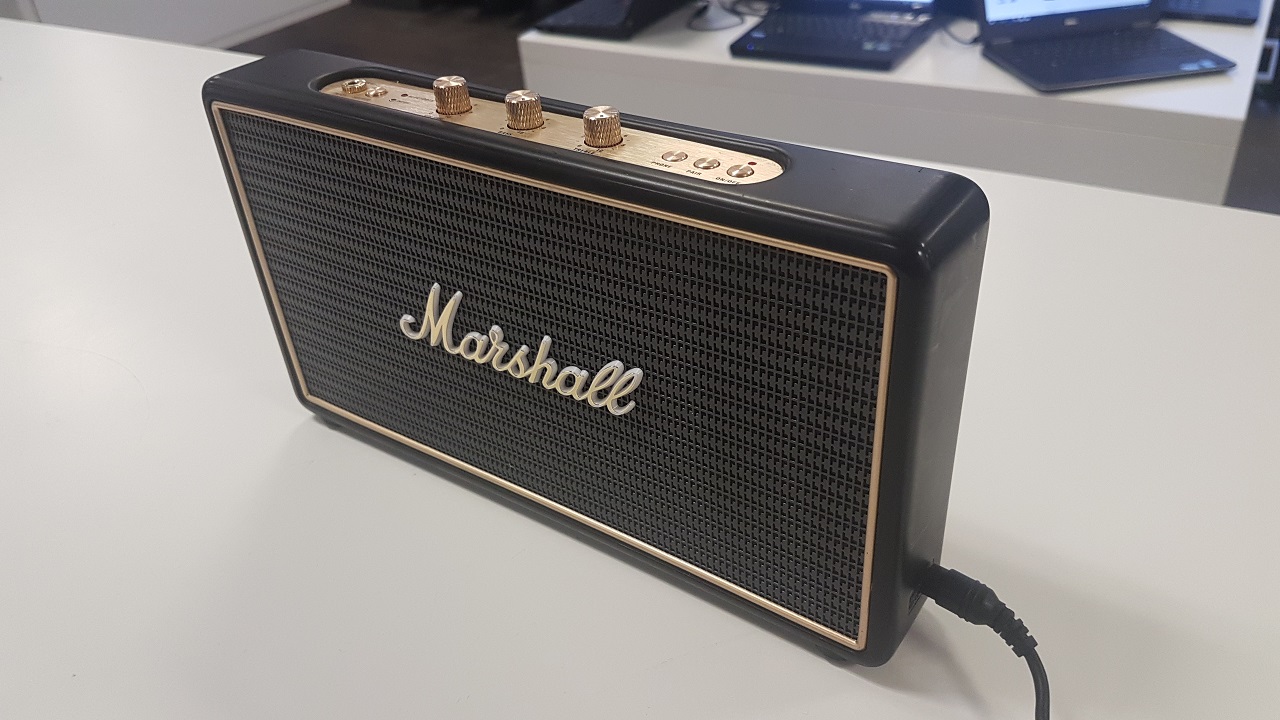Marshall Stockwell Bluetooth kõlar - Image 3