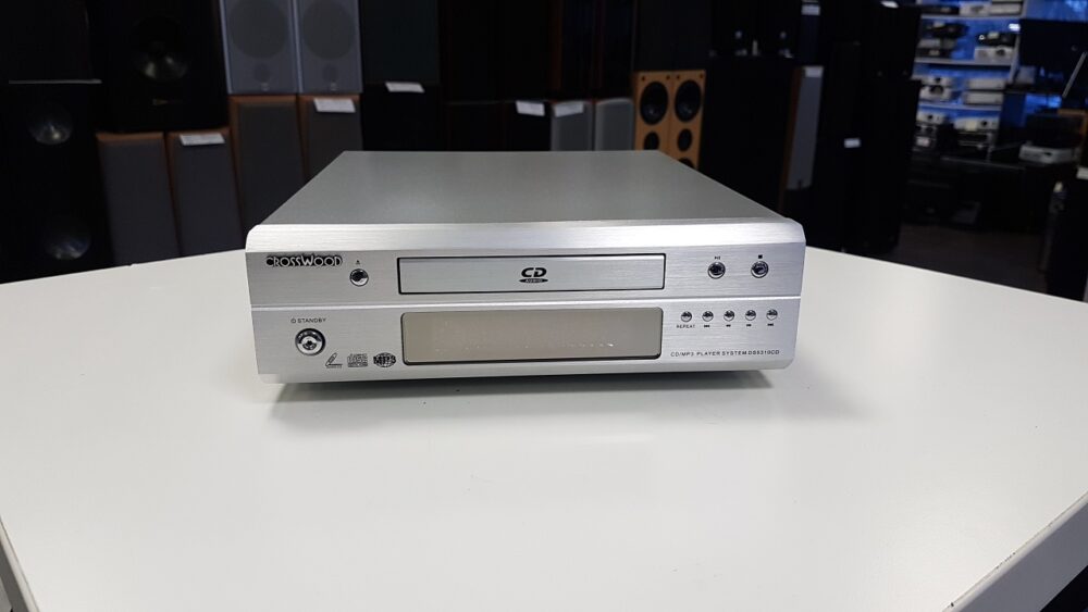 CD-mängija Crosswood DS5310CD
